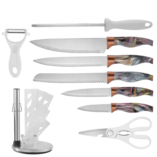 Utility Knife Block Set