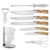 Knives Set for Kitchen
