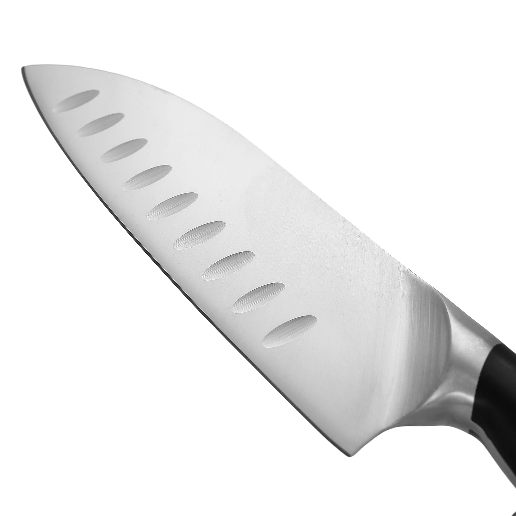 Japanese Stainess Steel Santoku Knife