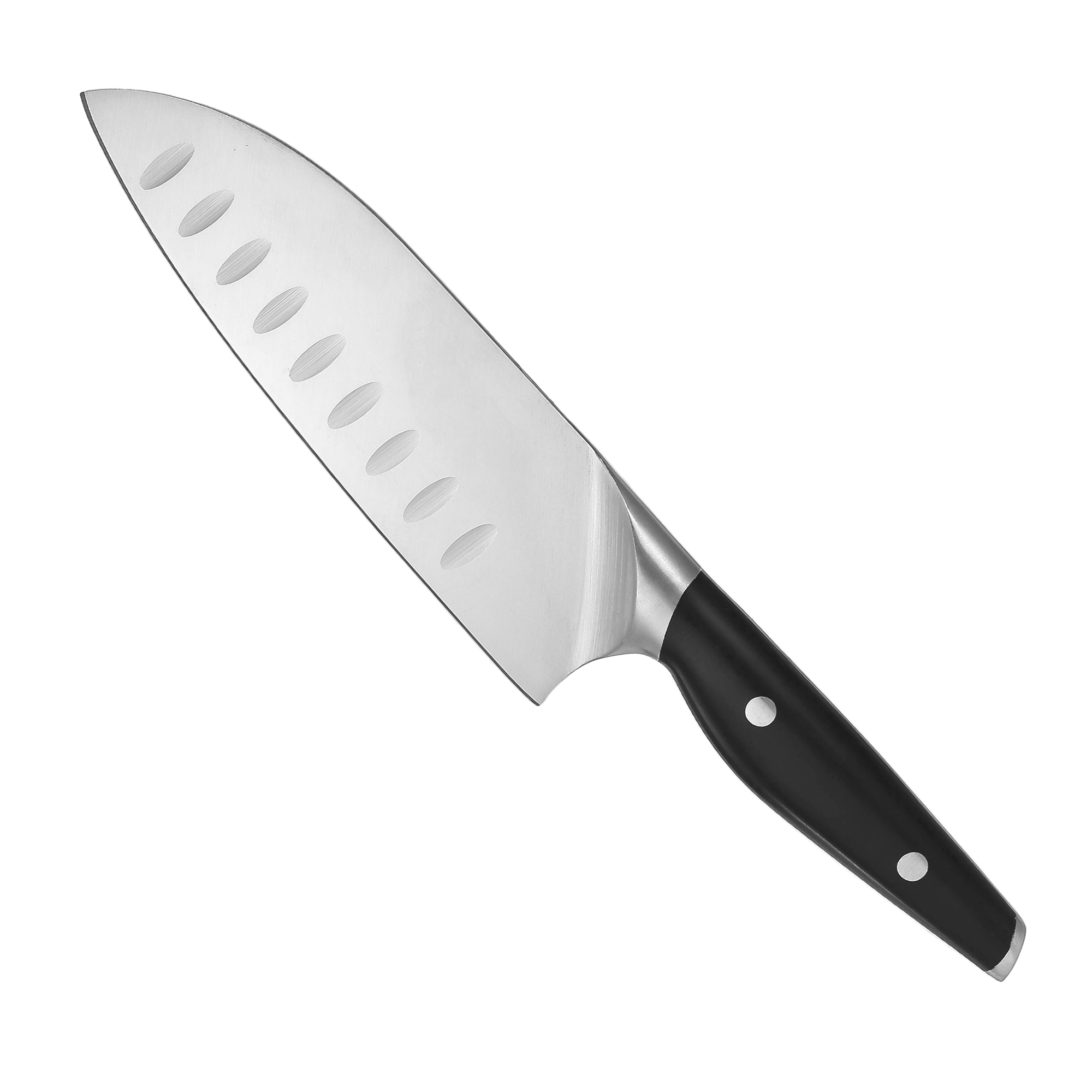 Japanese Stainess Steel Santoku Knife