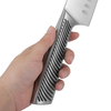 7 Inch Kitchen Knife Ultra Sharp Santoku Knife