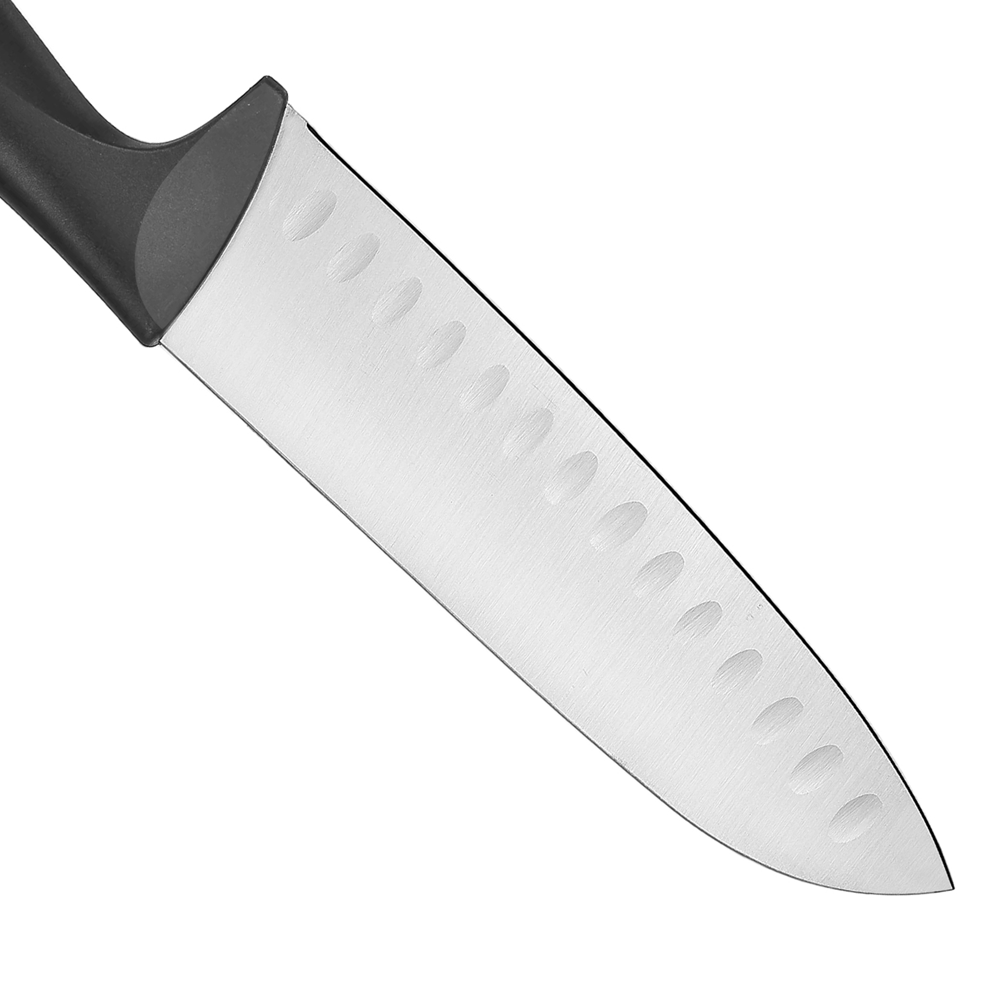 Professinal PP Handle Santoku Knife