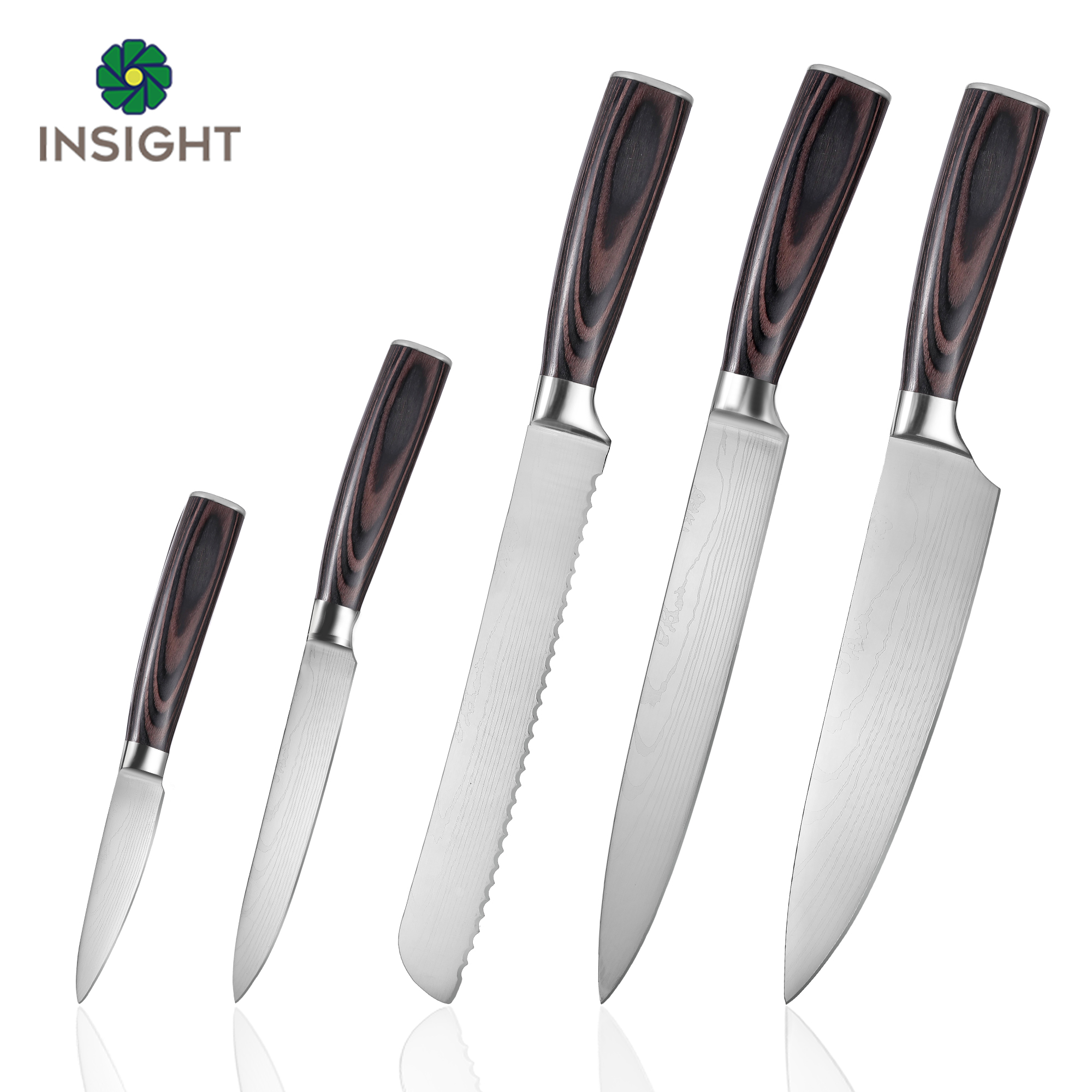 High Quanlity Damascus Knife