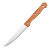 Stainless Steel Steak Knife Set with Wood Handle