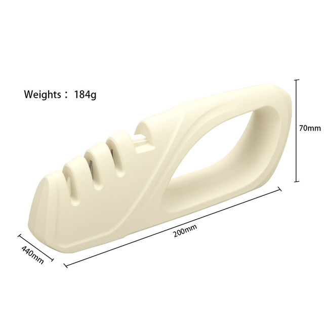 4-in-1 Knife Sharpener