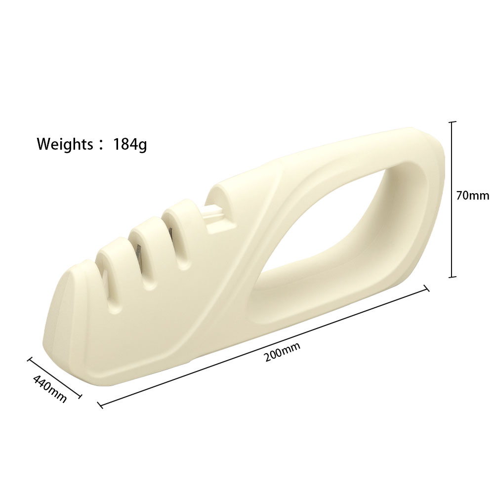 4-in-1 Knife Sharpener