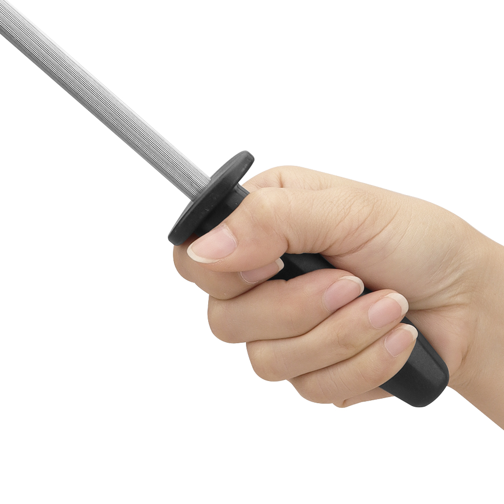 Stainless Steel Sharpening Rod