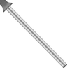 Honing Steel Knife Sharpening Rod 12 Inches
