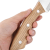 Wood Handle Stainless Steel Knife Set
