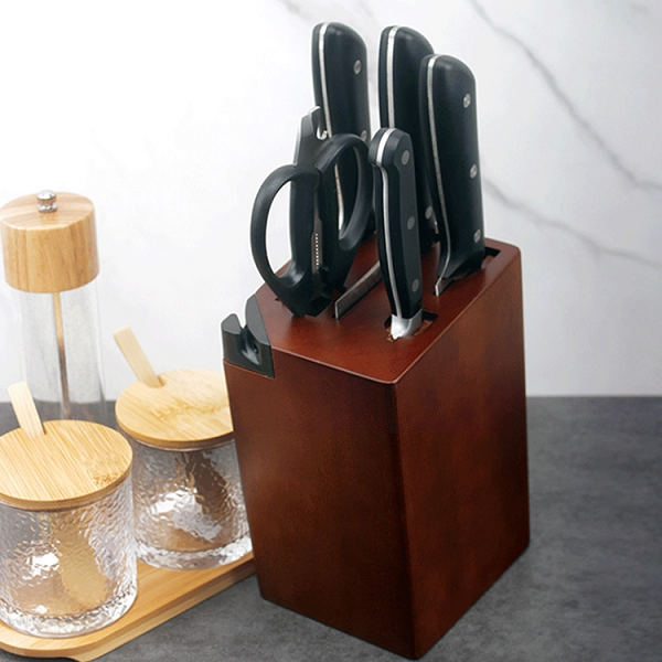 How Do You Install a Wall-Mounted Knife Holder for Safe and Space-Efficient Storage?