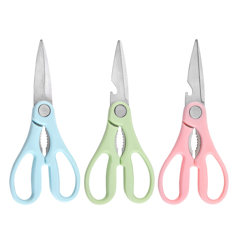 Scissors with Ultra Sharp Blades