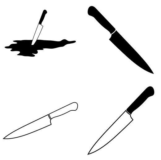 kitchen knife set5