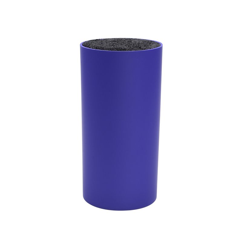 Knife Holder With Plastic Rod