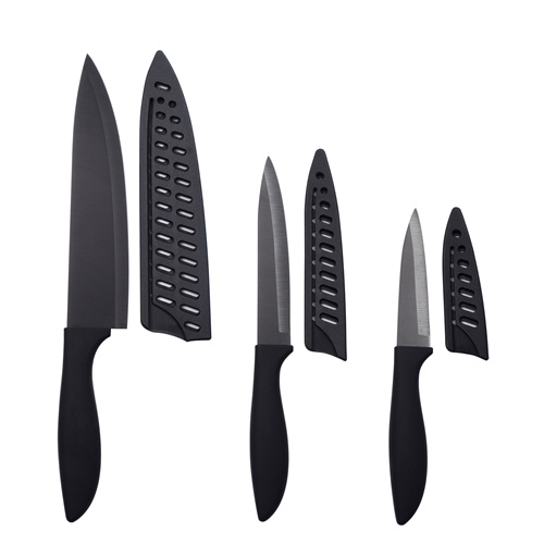 How To Safely Use A Chef's Knife?