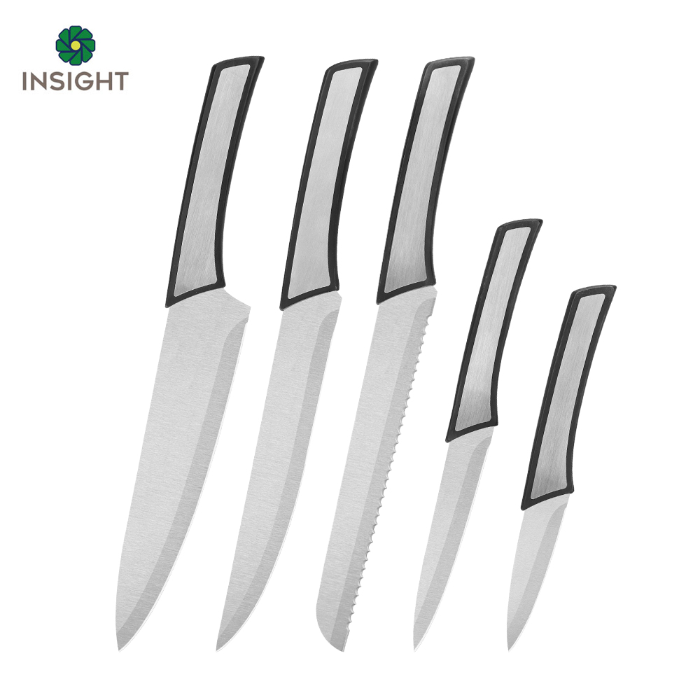 Professional Stainless Steel Kitchen Knife Set