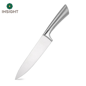 Chef Knife With Hollow Handle