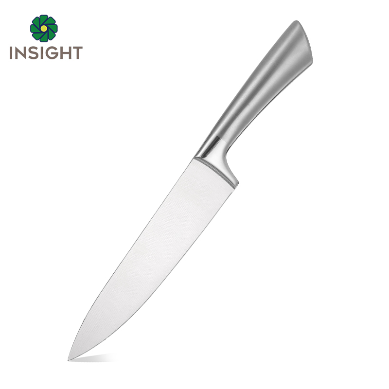 Chef Knife With Hollow Handle