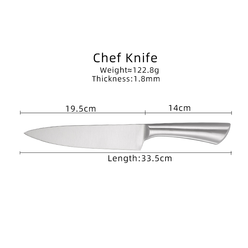 Multifunctional Chef Knife for Kitchen