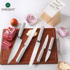 Durable Kitchen Knife Sets Block 