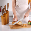 Elegant Knife Sets for Home S6-018-J2S4