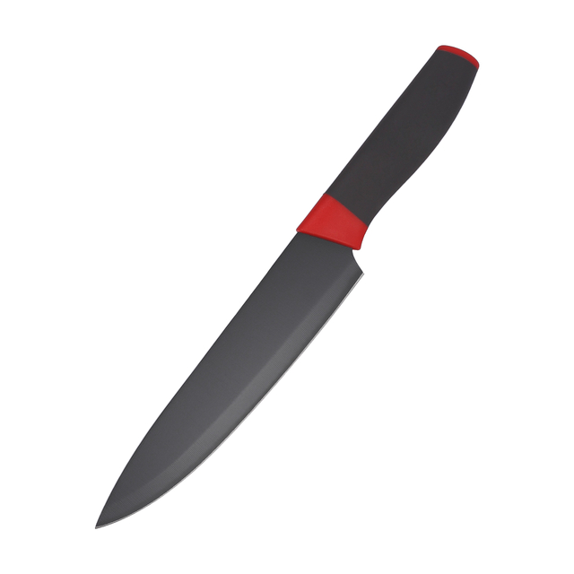 Ergonomic Handle Coating Knife Set
