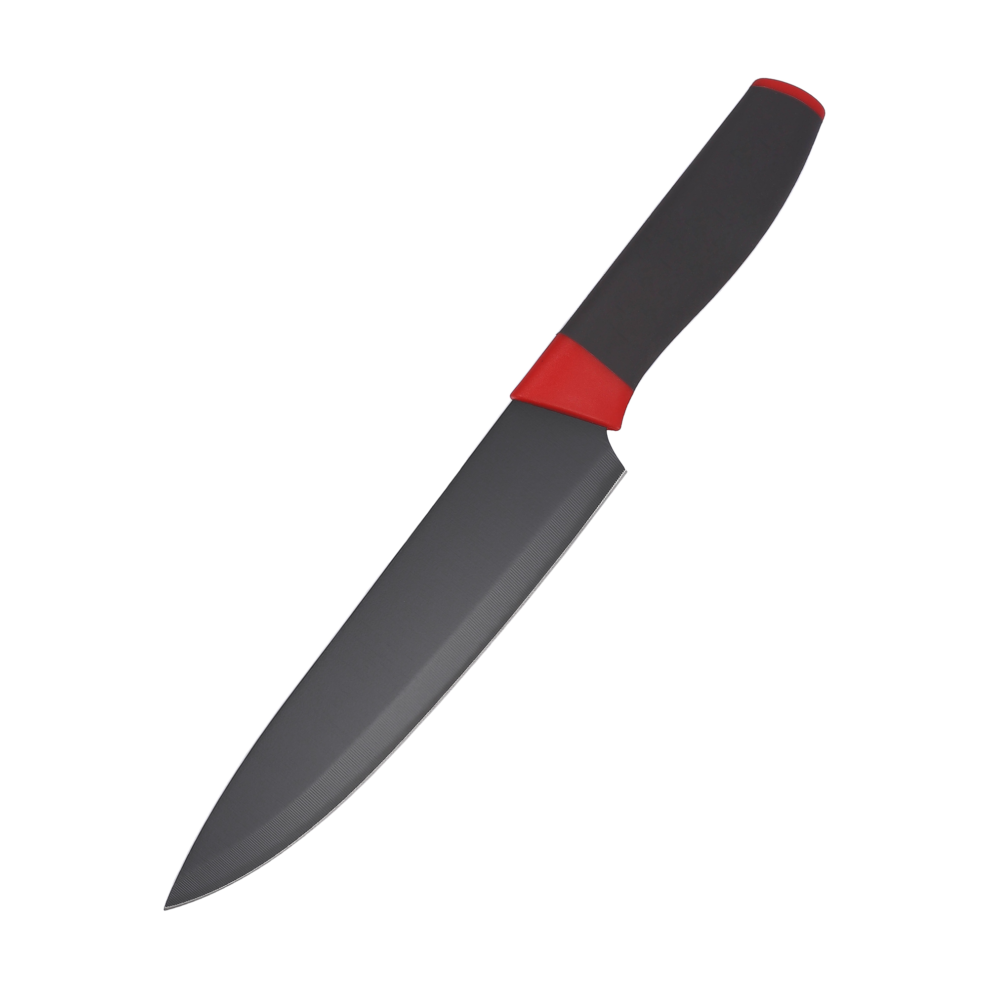 Ergonomic Handle Coating Knife Set