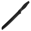 6-Piece Black Chef Knife Set