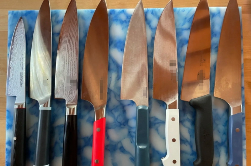 Japanese Knife Set vs Western Knife Set- Which Should You Choose_1