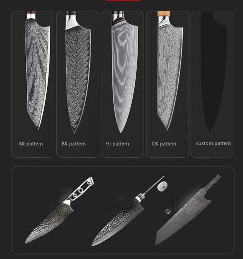 Top 10 Knife Set Manufacturers in Arabia
