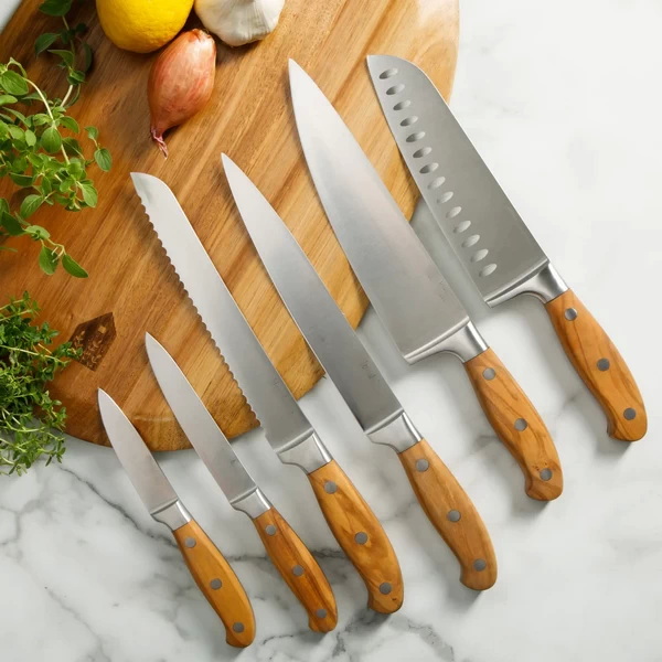 Top Chef Knife Set Manufacturers in Italy