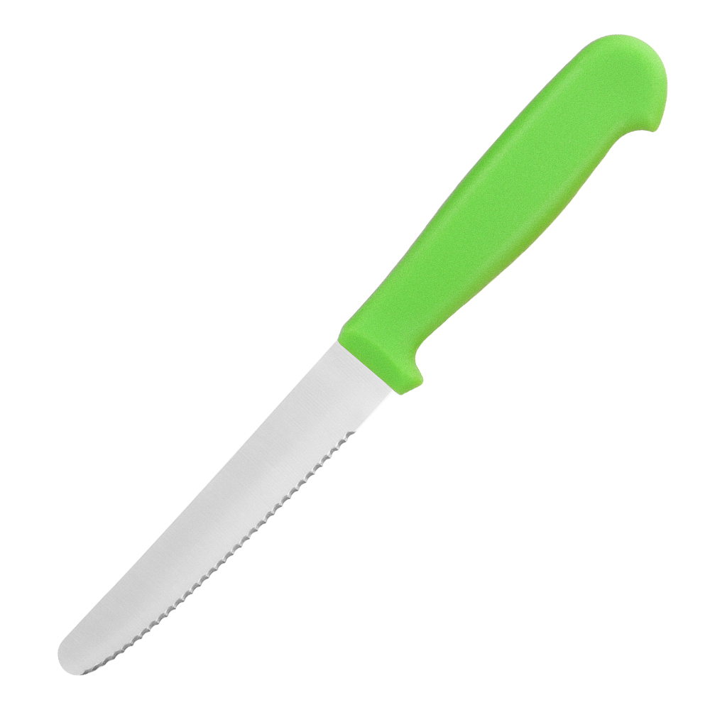 6 Piece PP Steak Knife Set