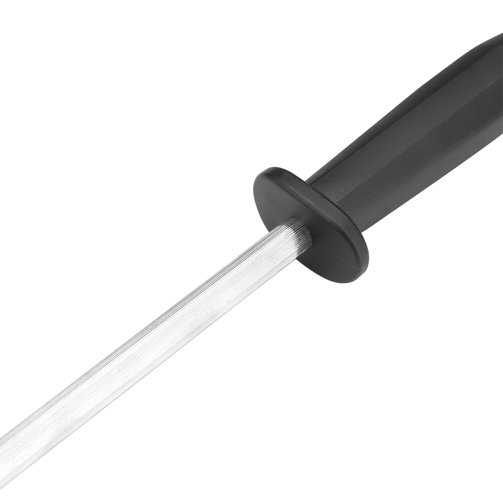 Stainless Steel Sharpening Rod