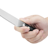6pcs Steak Knife Set with Steel Blades