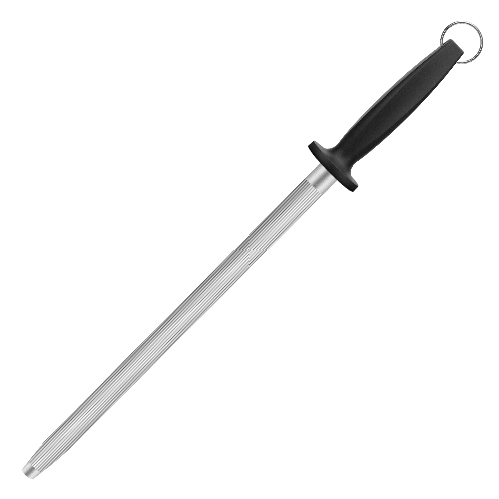 Kitchen Knife Sharpener Rod 12 Inch
