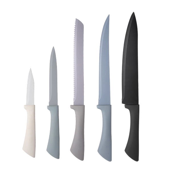 5 Steps to Choose the Best Household Knife Set