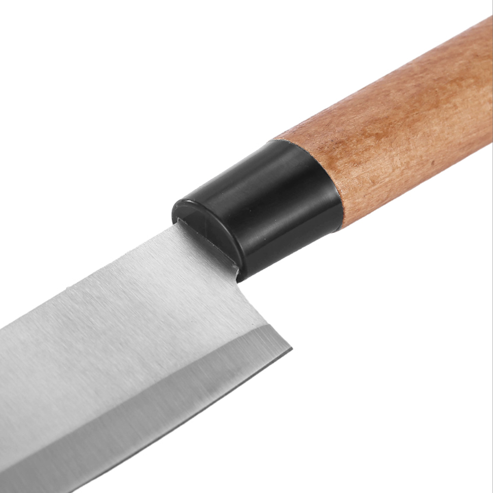 Wooden Handle Knife Sets Factory