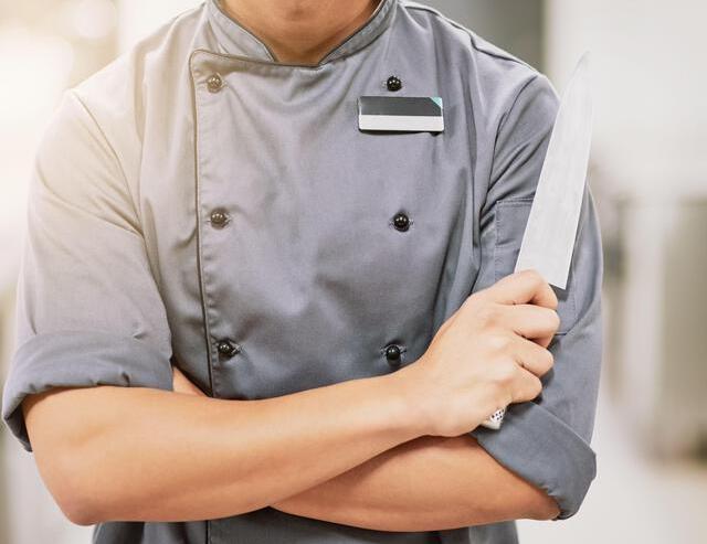 Where To Put Kitchen Knives?