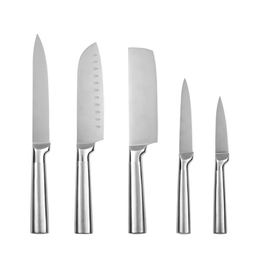 What Are Safe Cleaning Practices for Knives?