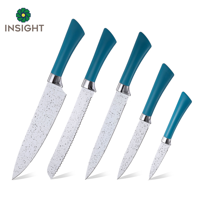 Luxury Damascus Stainless Steel Kitchen Knives