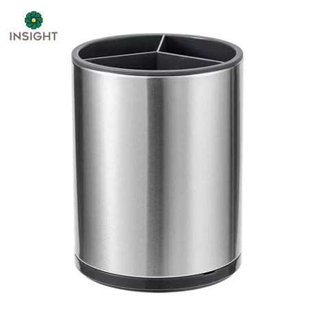 Stainless Steel Kitchen Utensil Holder