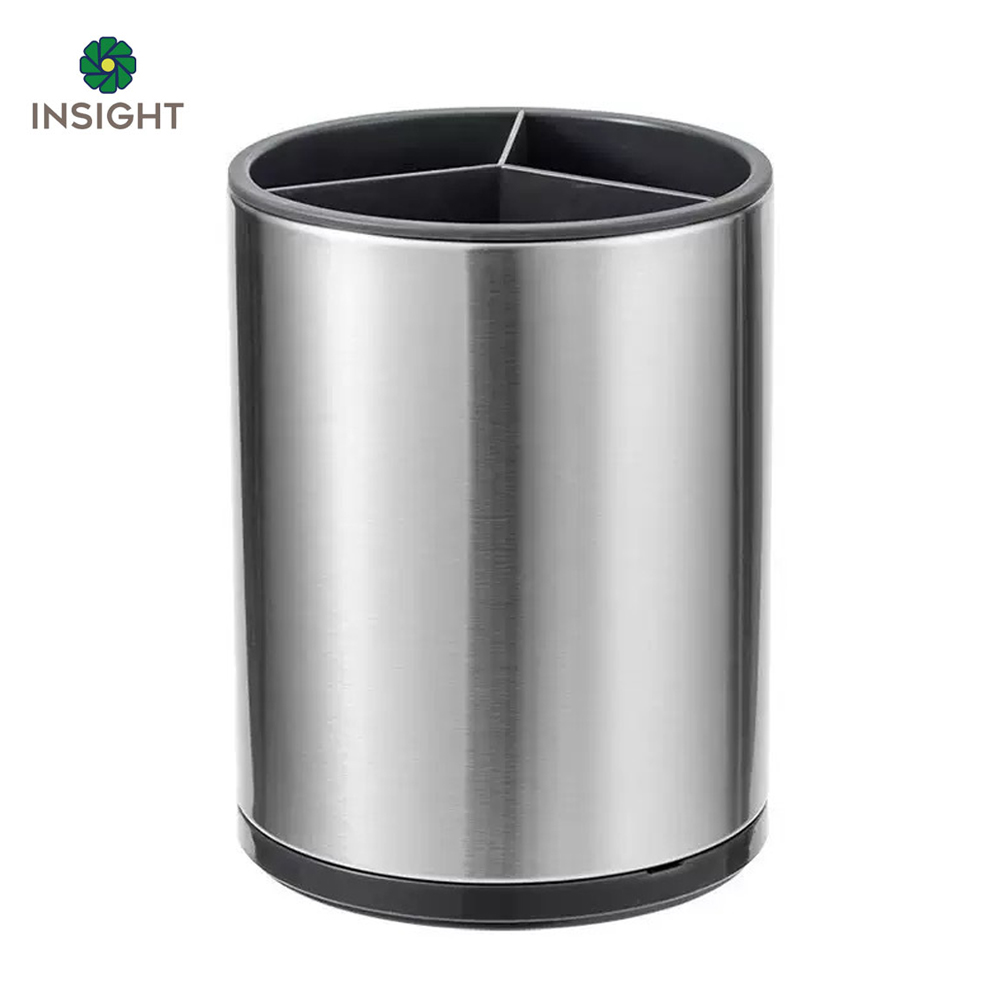 Stainless Steel Kitchen Utensil Holder