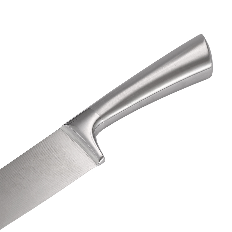 Chef Knife With Hollow Handle