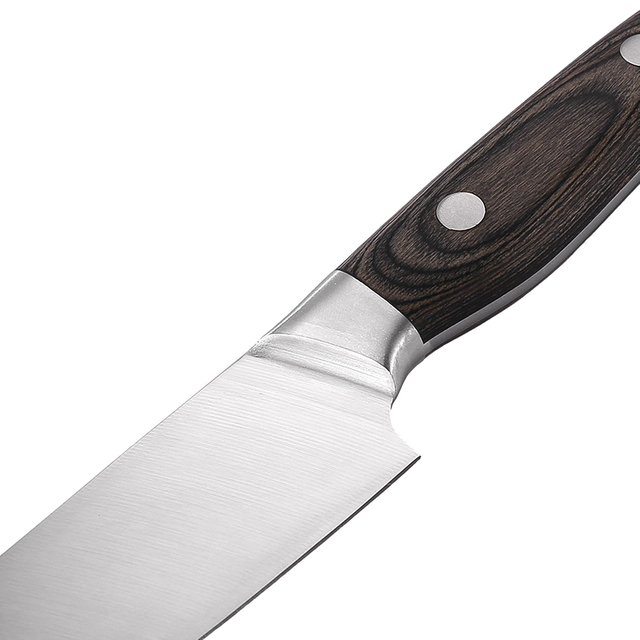 7 Inch Santoku Knife