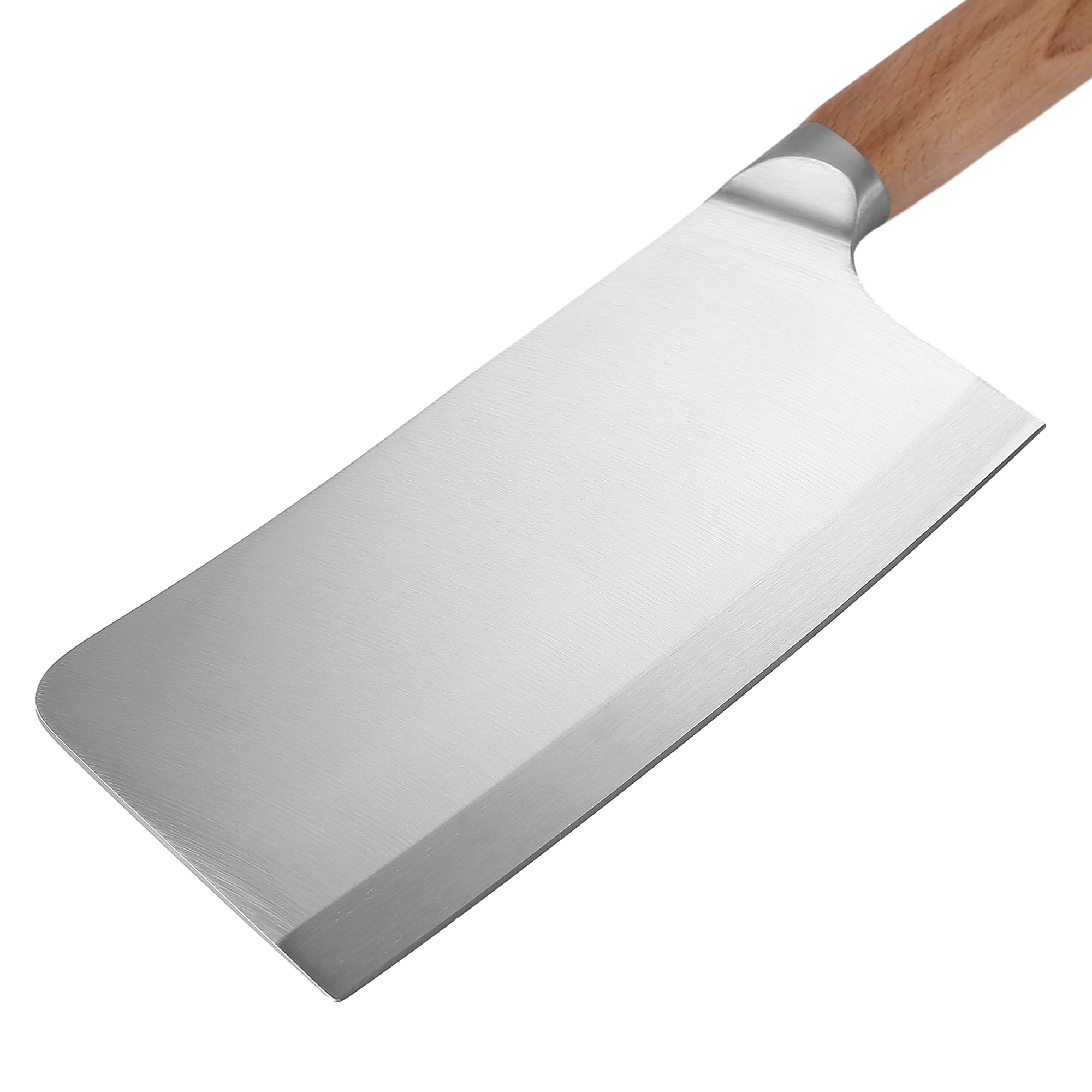 Premium Sharp Wooden Handle Clever