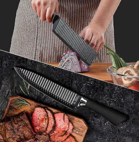 Quid est optimum culina cultro ad sectis herbas?