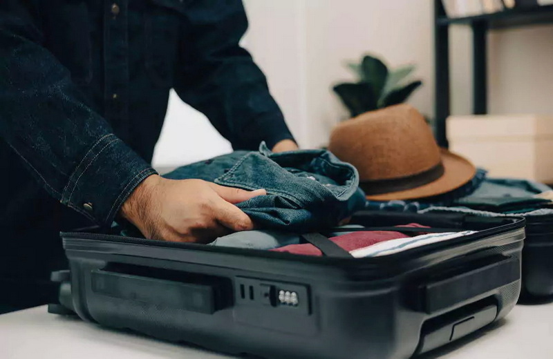 Knife Baggage Guidelines