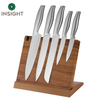 Kitchen Chef Knife Block Set