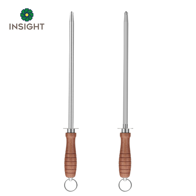 Home Gourmet Blade Sharpening Rod Or Stick