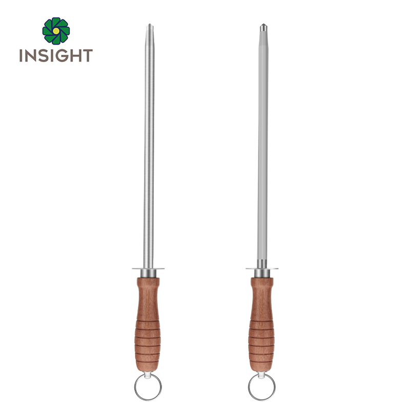 Home Gourmet Blade Sharpening Rod Or Stick