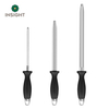 Diamond Carbon Steel Professional Knife Sharpener Rod